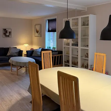 Prázdninový dům In With Wifi Ansager