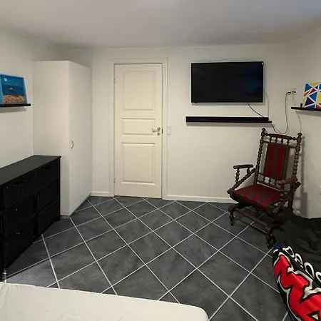 Prázdninový dům In With Wifi Ansager